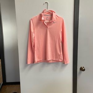 Like new Nike pink jacket